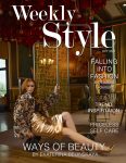 WEEKLY STYLE MAGAZINE OCT 2021 COVER