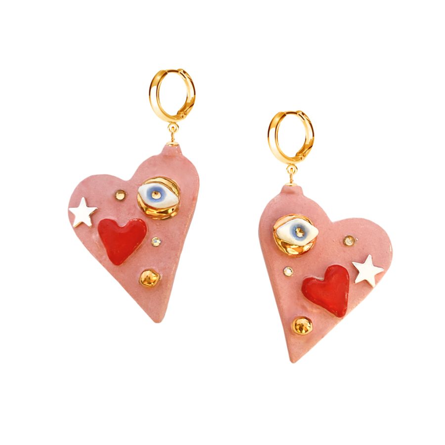 ALL YOU NEED IS LOVE EARRINGS