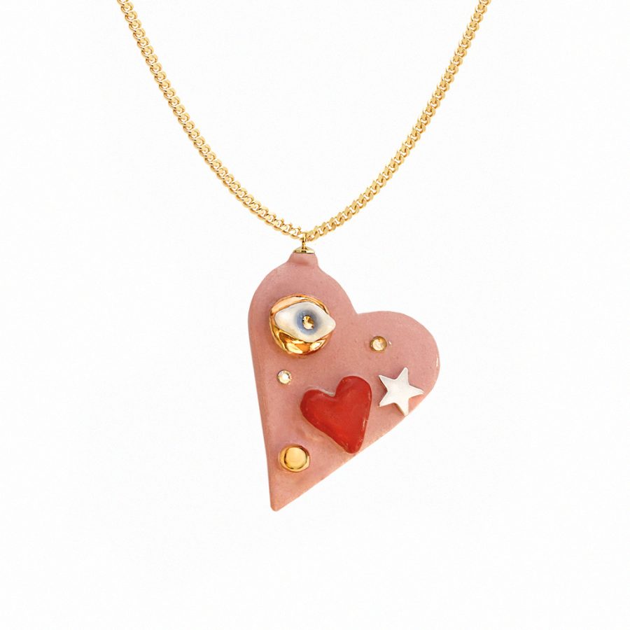 All You Need Is Love Necklace